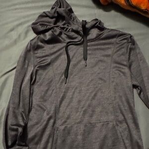 Avia Charcoal Hoodie Sweatshirt